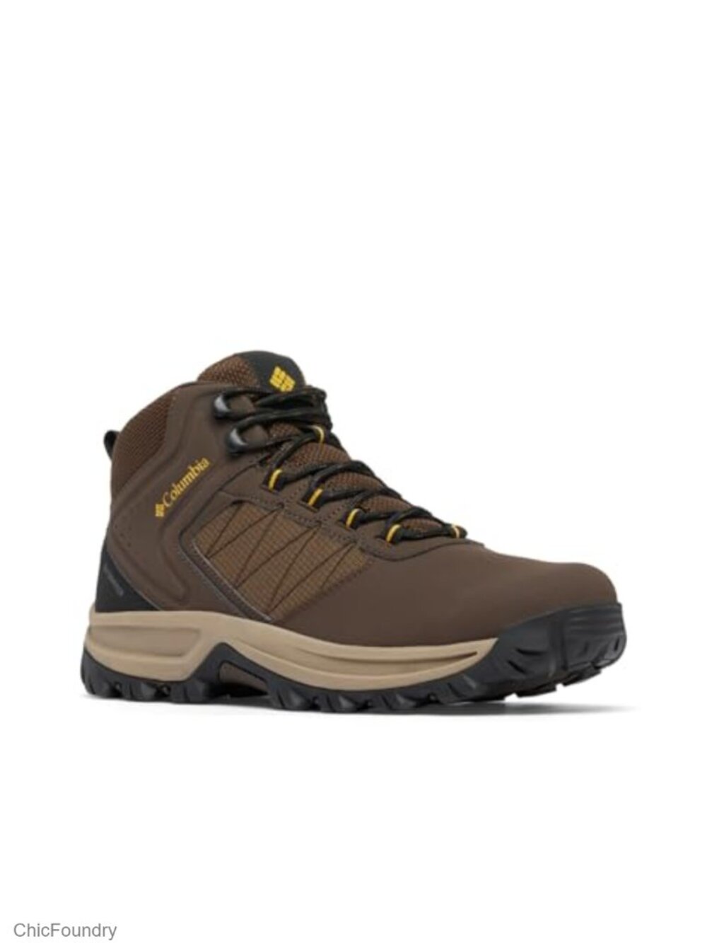 Columbia Transverse Hike Waterproof Leather Hiking Boots